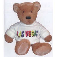 Plush Bear